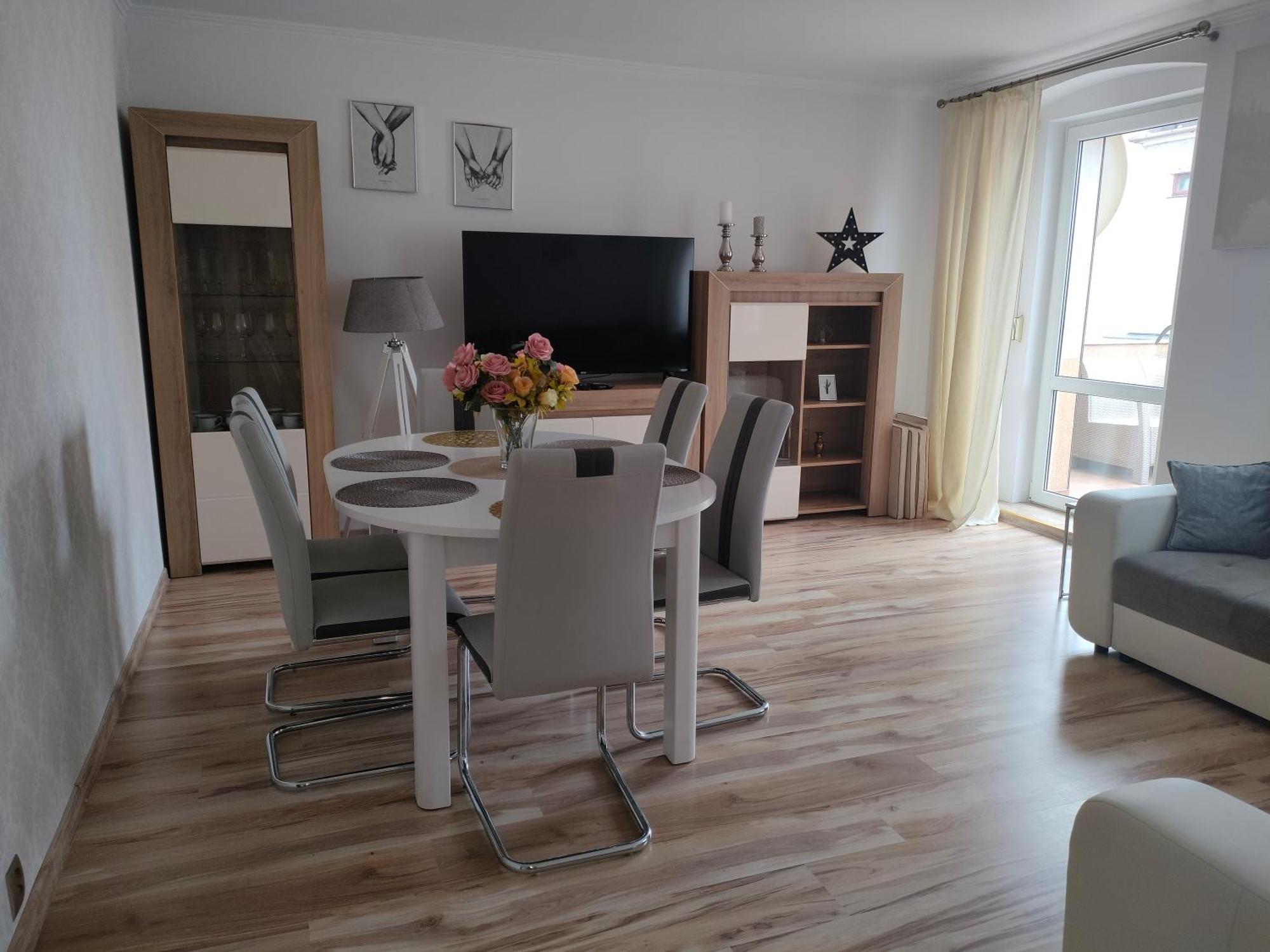 Sea&Wine Apartamenty דארלובקו מראה חיצוני תמונה