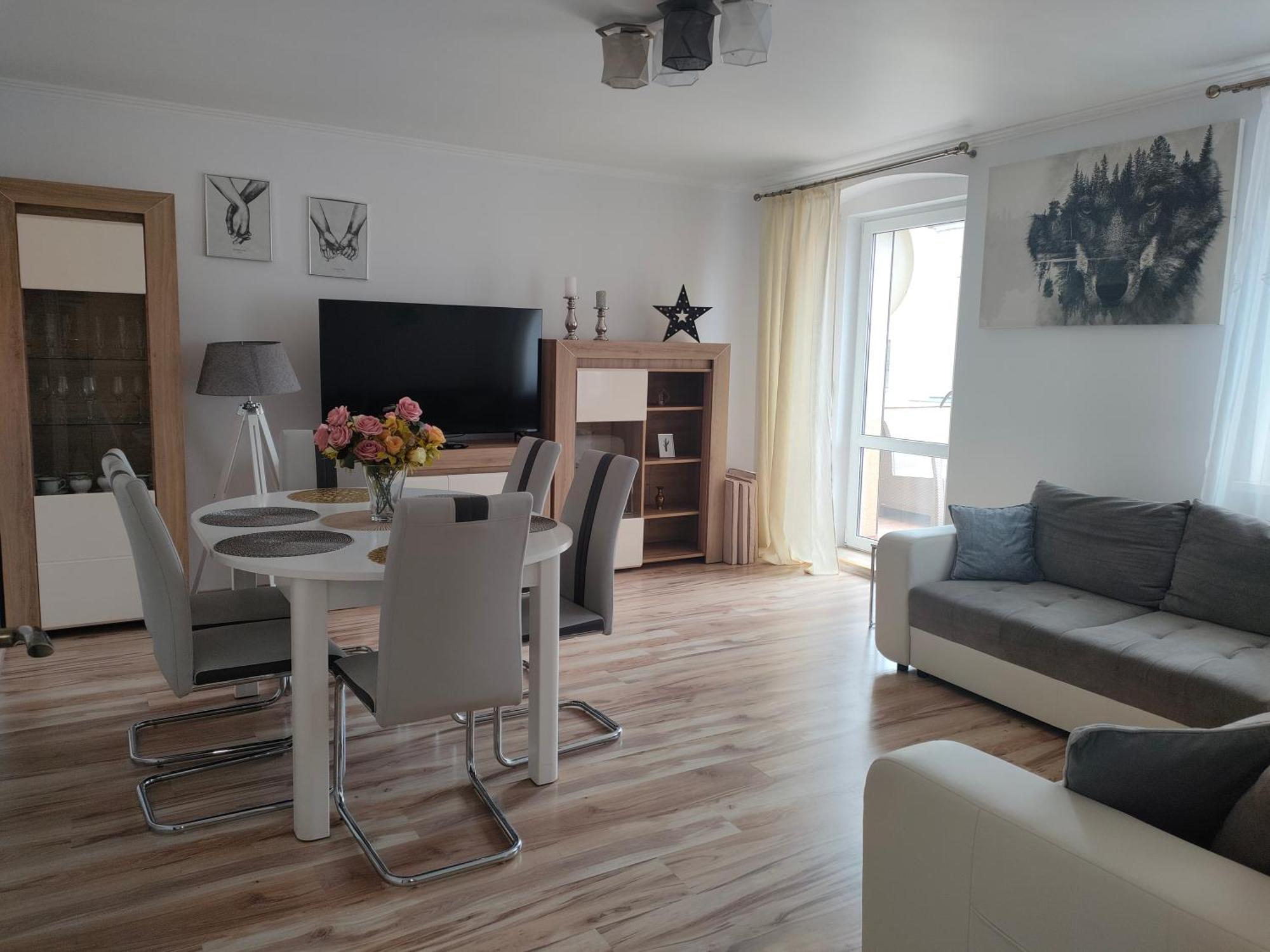 Sea&Wine Apartamenty דארלובקו מראה חיצוני תמונה