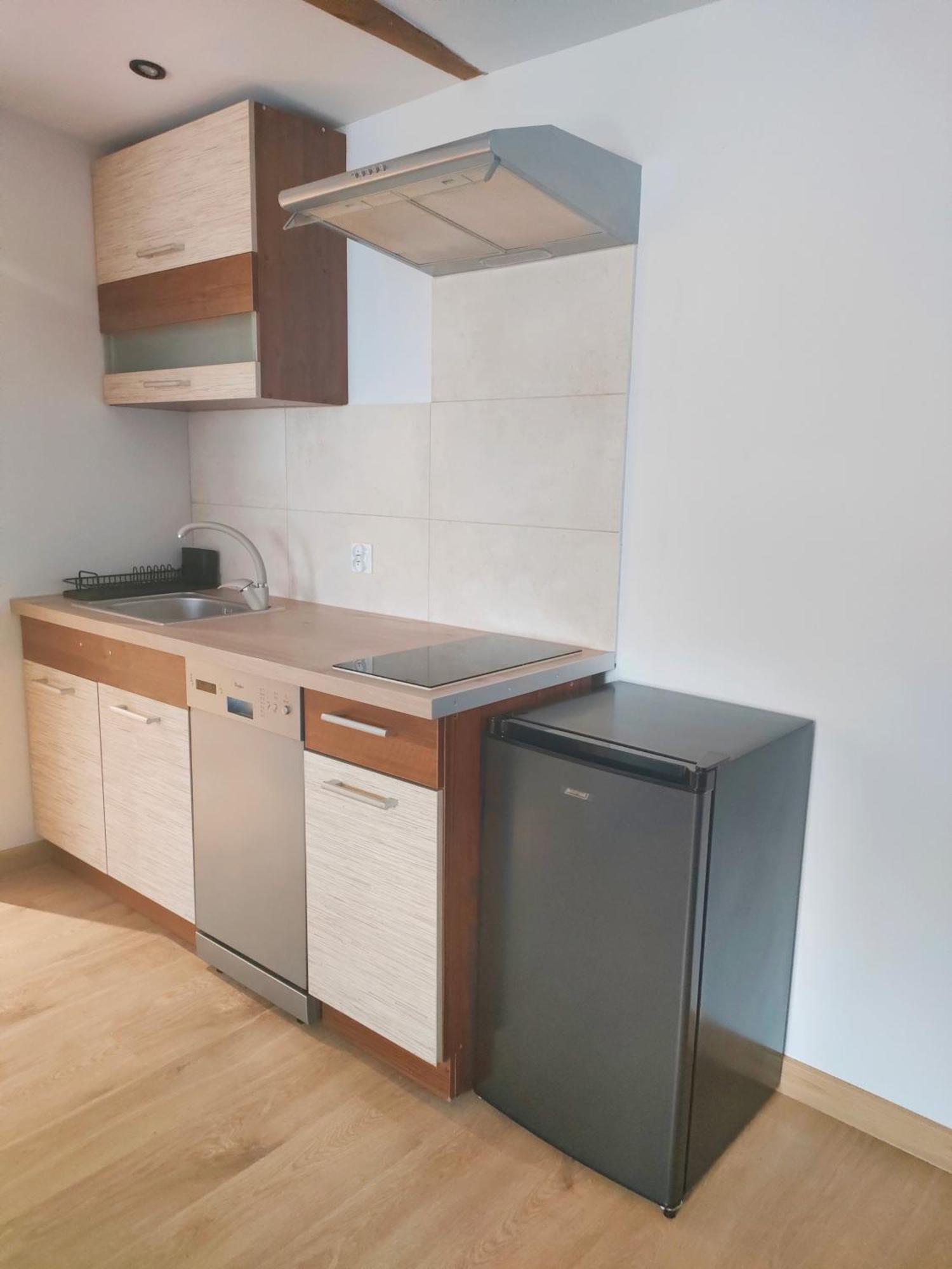 Sea&Wine Apartamenty דארלובקו מראה חיצוני תמונה